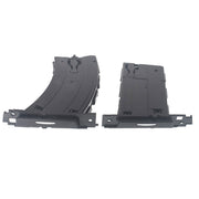 DURAFORCE Left + Right Side Front Cup Holders For BMW E90 E91 E92 2006-2013