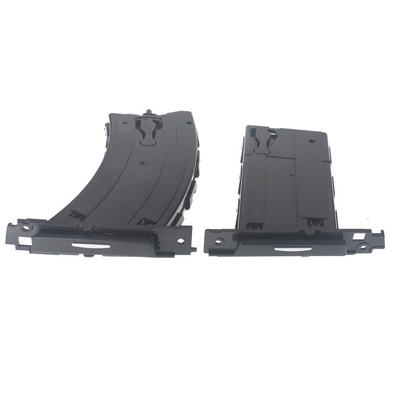 DURAFORCE Left + Right Side Front Cup Holders For BMW E90 E91 E92 2006-2013