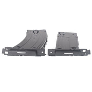DURAFORCE Left + Right Side Front Cup Holders For BMW E90 E91 E92 2006-2013