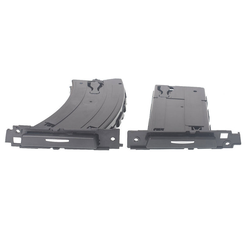 DURAFORCE Left + Right Side Front Cup Holders For BMW E90 E91 E92 2006-2013