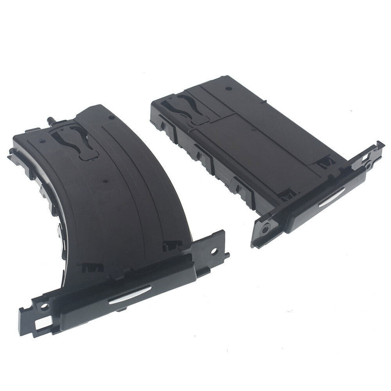 DURAFORCE Left + Right Side Front Cup Holders For BMW E90 E91 E92 2006-2013