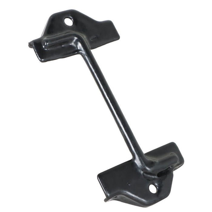 DURAFORCE 2Pcs Battery Strap Hold Down Bracket Pair For 1997-2002 Dodge Ram 2500