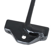 DURAFORCE 2Pcs Battery Strap Hold Down Bracket Pair For 1997-2002 Dodge Ram 2500
