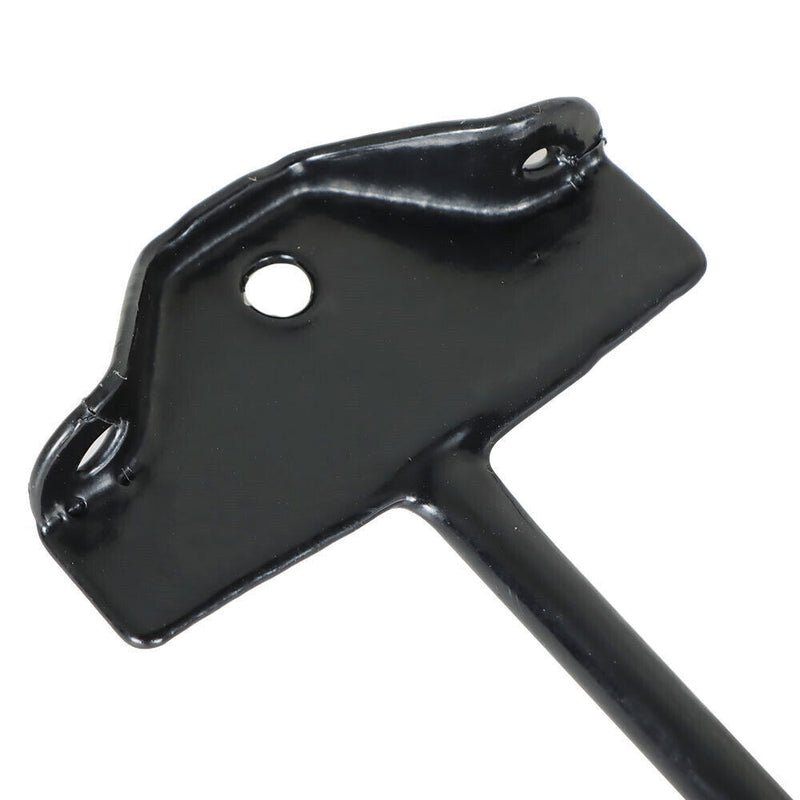 DURAFORCE 2Pcs Battery Strap Hold Down Bracket Pair For 1997-2002 Dodge Ram 2500