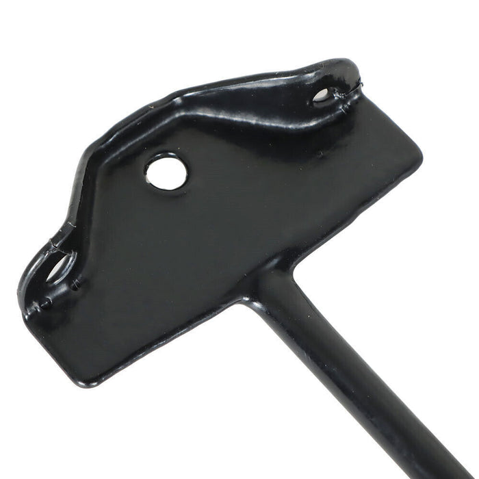 DURAFORCE 2Pcs Battery Strap Hold Down Bracket Pair For 1997-2002 Dodge Ram 2500