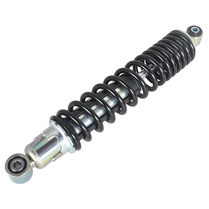 DURAFORCE 2 x NEW FRONT SHOCKS 1987-2006 Yamaha Banshee ATV springs BLACK