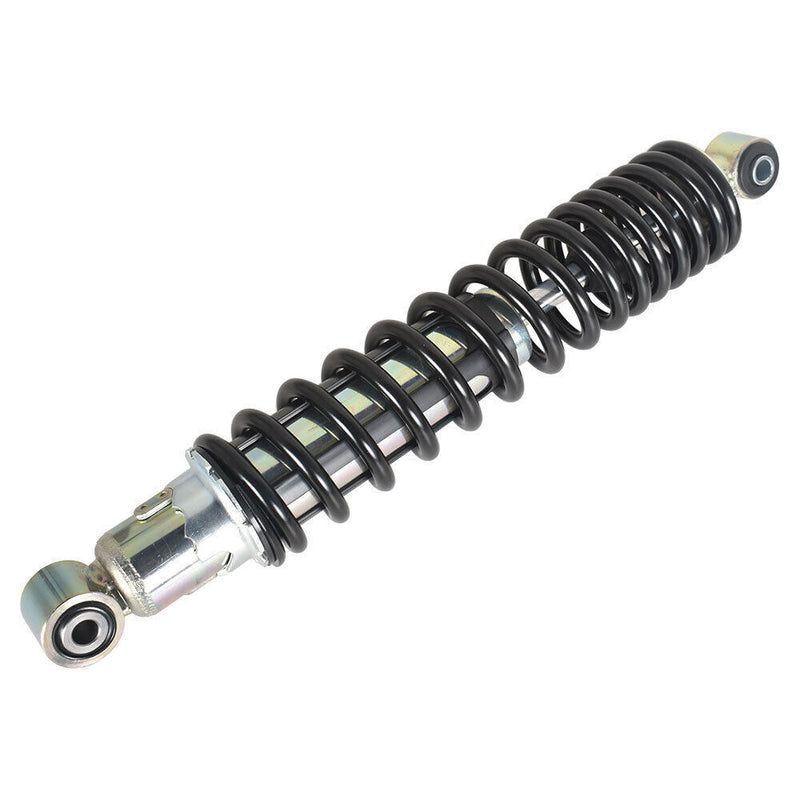 DURAFORCE 2 x NEW FRONT SHOCKS 1987-2006 Yamaha Banshee ATV springs BLACK