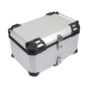 DURAFORCE 65L Motorcycle Trunk Tour Tail Box Scooter Waterproof Luggage Storage Top Case