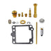 DURAFORCE 4 X CARBURETOR CARB REPAIR REBUILD KIT For 81-83 SUZUKI GS650G & GS650GL GS 650G