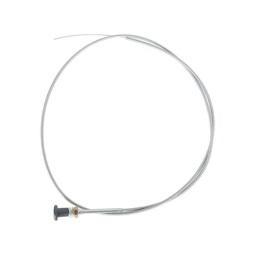 DURAFORCE 237 Rotary Universal Push Pull Choke Cable 63" Inner 60" Conduit 2-3/4" travel