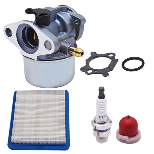 DURAFORCE Carb Kit For Craftsman 917.388660 6.5 hp 625 Series 22" Lawn Mower Carburetor