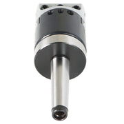 DURAFORCE 2" Boring Head (7/8-20) With MT2 Shank and 9Pcs 1/2" Shank Boring Bar Set
