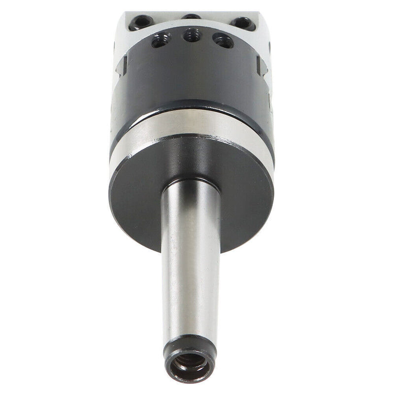 DURAFORCE 2" Boring Head (7/8-20) With MT2 Shank and 9Pcs 1/2" Shank Boring Bar Set