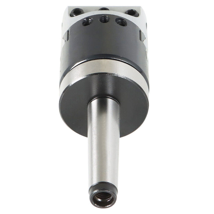 DURAFORCE 2" Boring Head (7/8-20) With MT2 Shank and 9Pcs 1/2" Shank Boring Bar Set