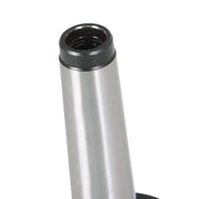 DURAFORCE 2" Boring Head (7/8-20) With MT2 Shank and 9Pcs 1/2" Shank Boring Bar Set