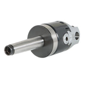 DURAFORCE 2" Boring Head (7/8-20) With MT2 Shank and 9Pcs 1/2" Shank Boring Bar Set