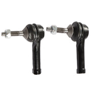 DURAFORCE Control Arms Tie Rod End Link Suspension Kit For 2011-2017 Ford Explorer