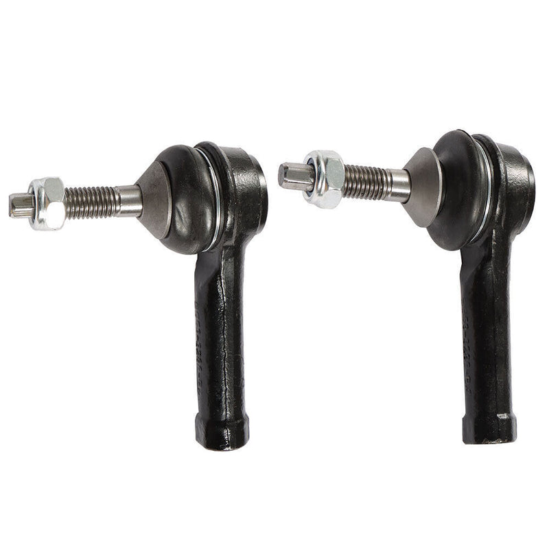 DURAFORCE Control Arms Tie Rod End Link Suspension Kit For 2011-2017 Ford Explorer