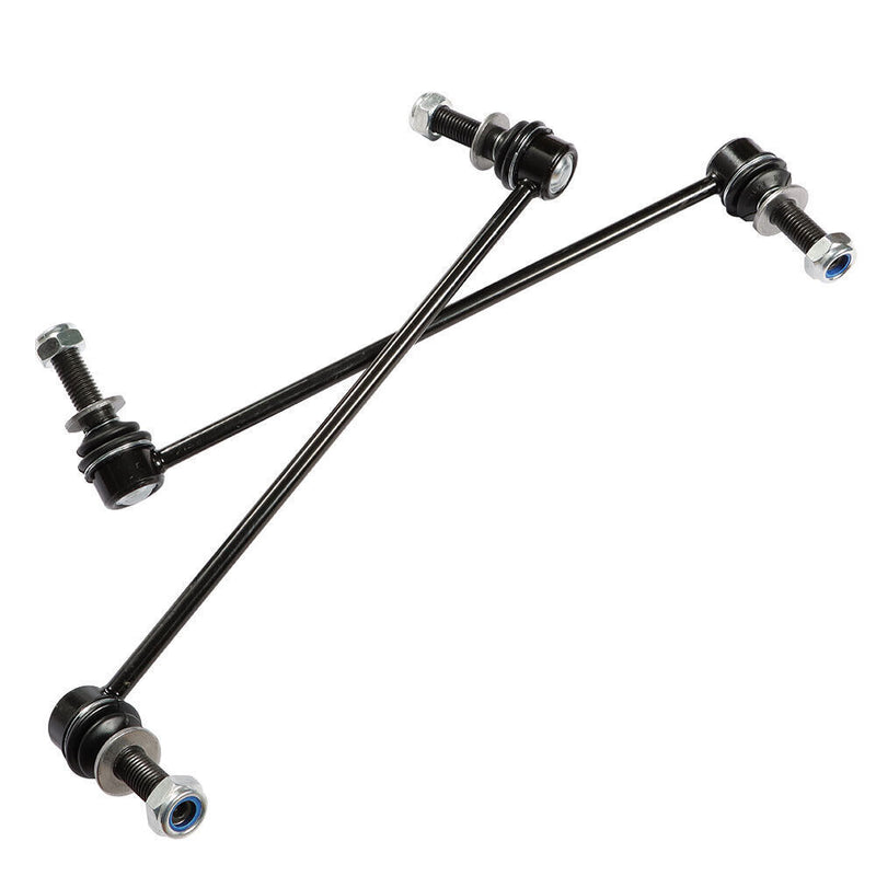 DURAFORCE Control Arms Tie Rod End Link Suspension Kit For 2011-2017 Ford Explorer