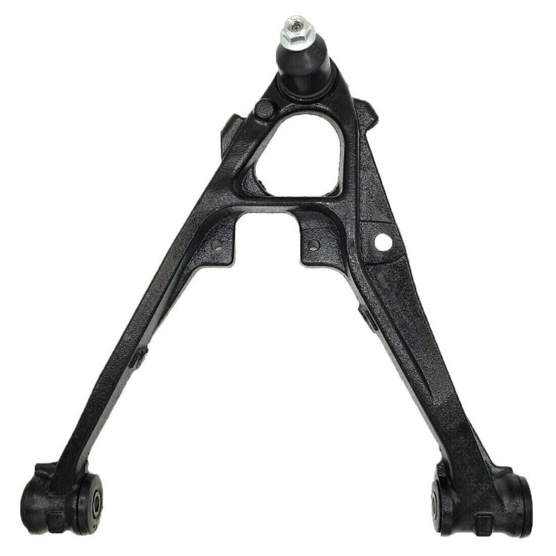 DURAFORCE Front Upper Lower Control Arm Tierod Kit For 2007-2013 GMC YUKON XL 1500