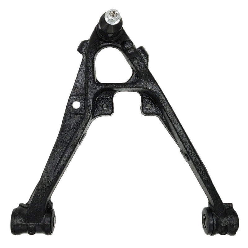 DURAFORCE Front Upper Lower Control Arm Tierod Kit For 2007-2013 GMC YUKON XL 1500