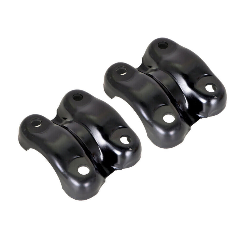 DURAFORCE Rear Axle U-bolt Spring Plate Right For 1988-2000 Chevrolet GMC PICKUP