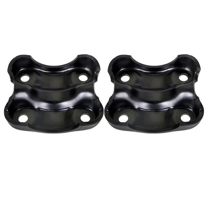 DURAFORCE Rear Axle U-bolt Spring Plate Right For 1988-2000 Chevrolet GMC PICKUP