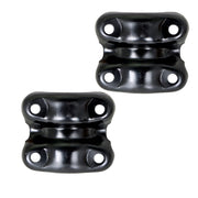 DURAFORCE Rear Axle U-bolt Spring Plate Right For 1988-2000 Chevrolet GMC PICKUP
