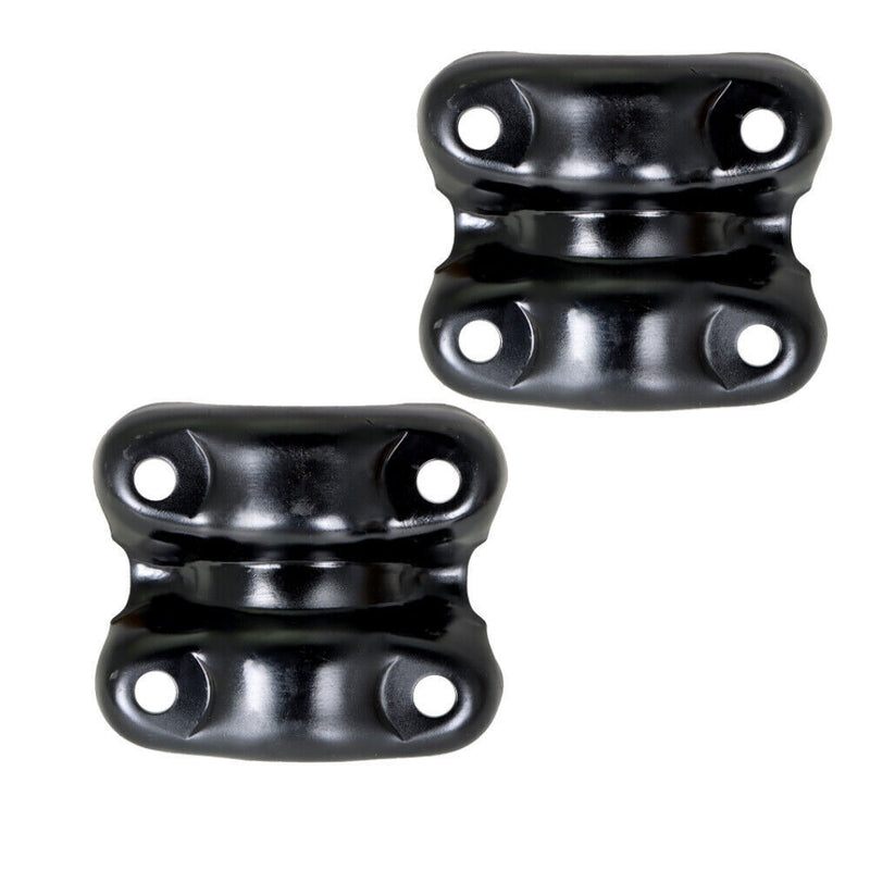 DURAFORCE Rear Axle U-bolt Spring Plate Right For 1988-2000 Chevrolet GMC PICKUP