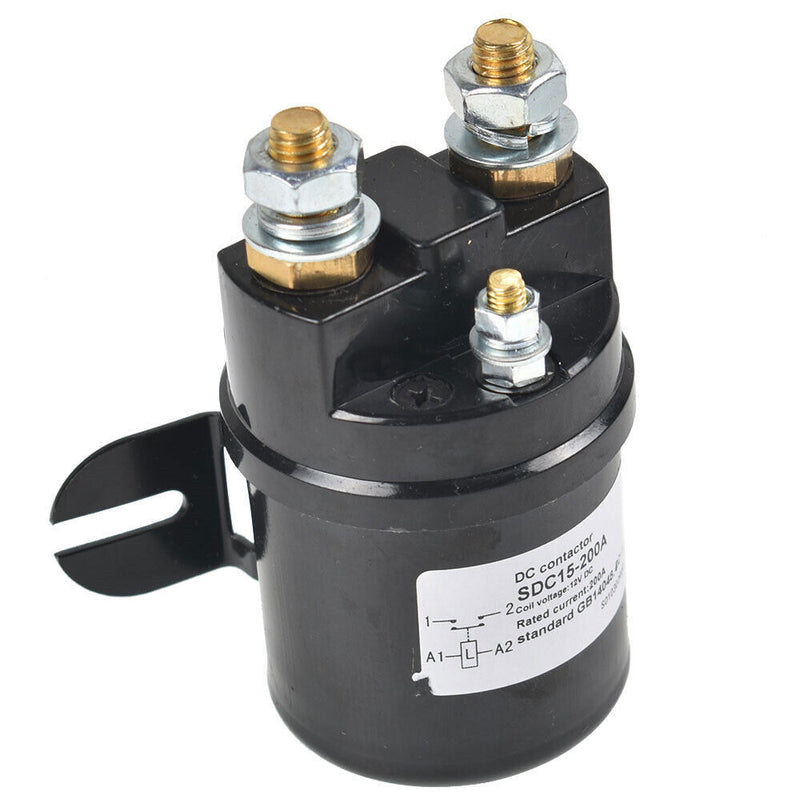 DURAFORCE For Dominator Raider X4 Ravager 800 1000 UTV Solenoid Starter Relay Heavy Duty