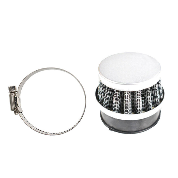 DURAFORCE 2-Stroke 49CC Complete Engine Motor With Gear Box For ATV Dirt Bike Scooter