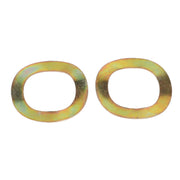 DURAFORCE King Pin / Spindle bronze Bushing kit For 1998+ Club Car DS Golf Cart 1016389