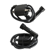 DURAFORCE 2Pcs For Yamaha Virago XV700 XV750 XV1000 XV1100 42X-82310-70-0 Ignition Coils