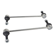DURAFORCE Front Stabilizer Sway Bar End Links For 2005 -2014 Ford Mustang Both(2)