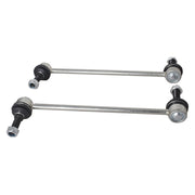 DURAFORCE Front Stabilizer Sway Bar End Links For 2005 -2014 Ford Mustang Both(2)