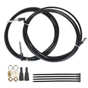 DURAFORCE Fuel Lines Kit For 2005-2010 Chevy Silverado 1500 2500 3500 GMC Sierra