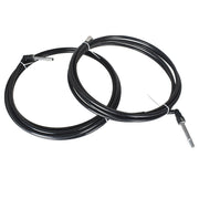 DURAFORCE Fuel Lines Kit For 2005-2010 Chevy Silverado 1500 2500 3500 GMC Sierra