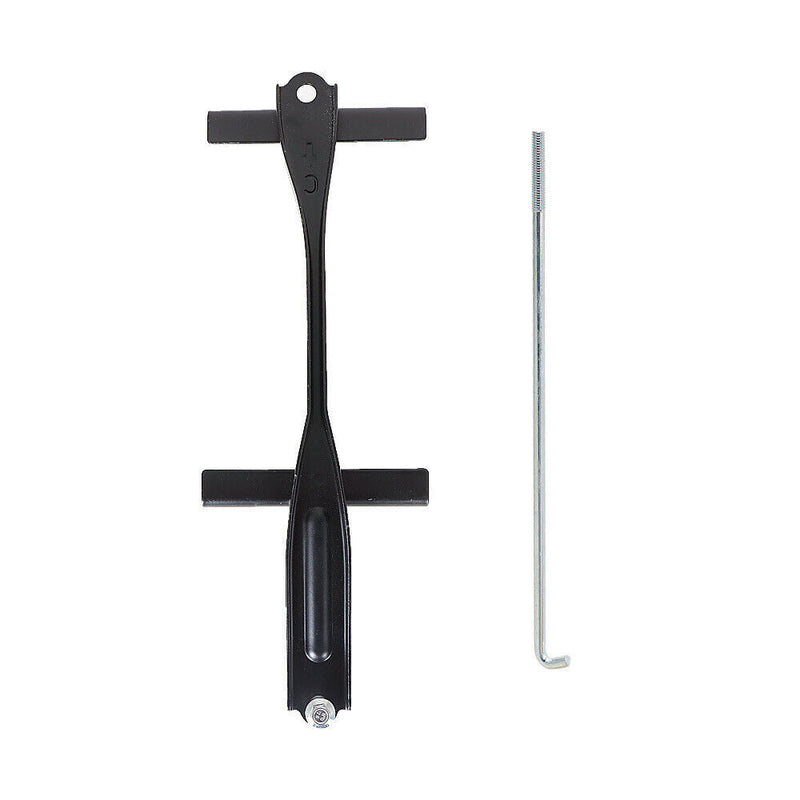 DURAFORCE Battery Hold Down Clamp Kit For 2007-2011 Toyota Camry 74404-06040