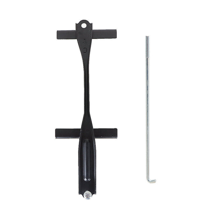 DURAFORCE Battery Hold Down Clamp Kit For 2007-2011 Toyota Camry 74404-06040