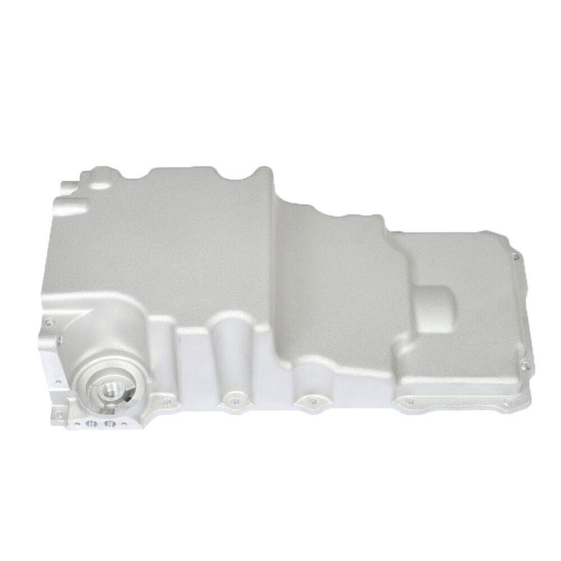 DURAFORCE 302-2 LS Oil Pan For Chevy Nova Camaro LS1 LS2 LS3 LS6 5.7L 5.3L 6.5L