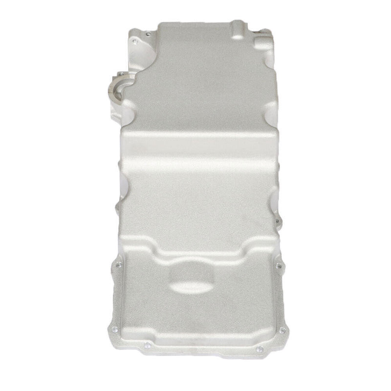 DURAFORCE 302-2 LS Oil Pan For Chevy Nova Camaro LS1 LS2 LS3 LS6 5.7L 5.3L 6.5L