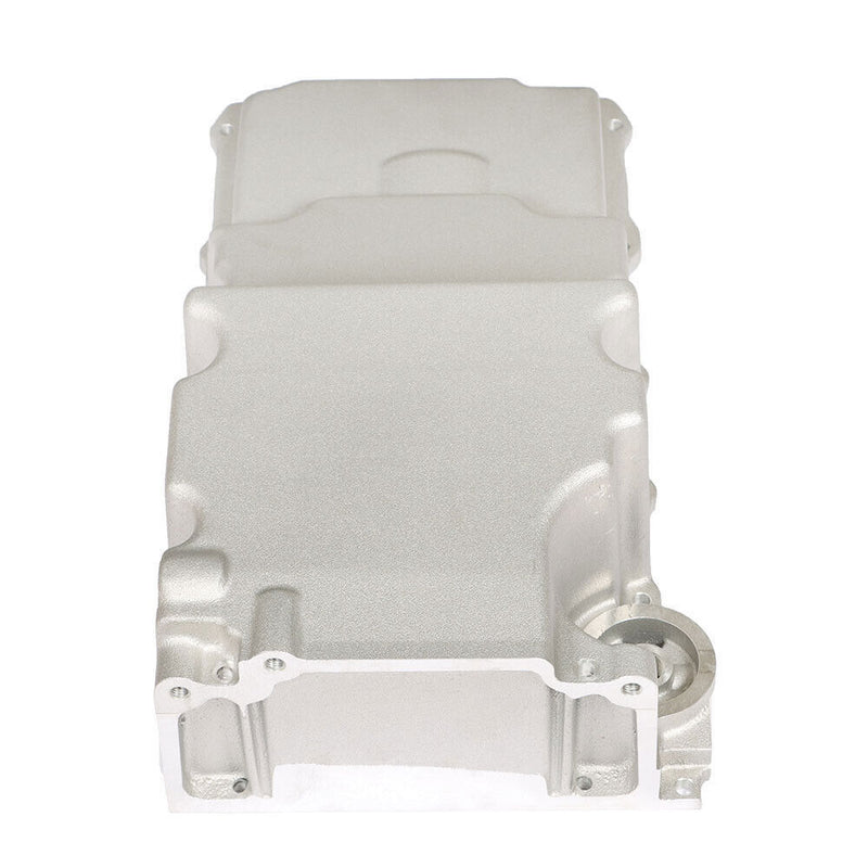 DURAFORCE 302-2 LS Oil Pan For Chevy Nova Camaro LS1 LS2 LS3 LS6 5.7L 5.3L 6.5L