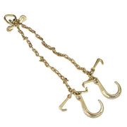 DURAFORCE V-Chain Bridle w/ 8" Medium J Hooks, T- Hook & J-Hook w/Grab Hooks 5/16''x3' G70