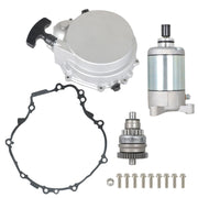 DURAFORCE Complete Recoil Starter Pull Start Drive For Polaris Sportsman 500 HO 1996-2013