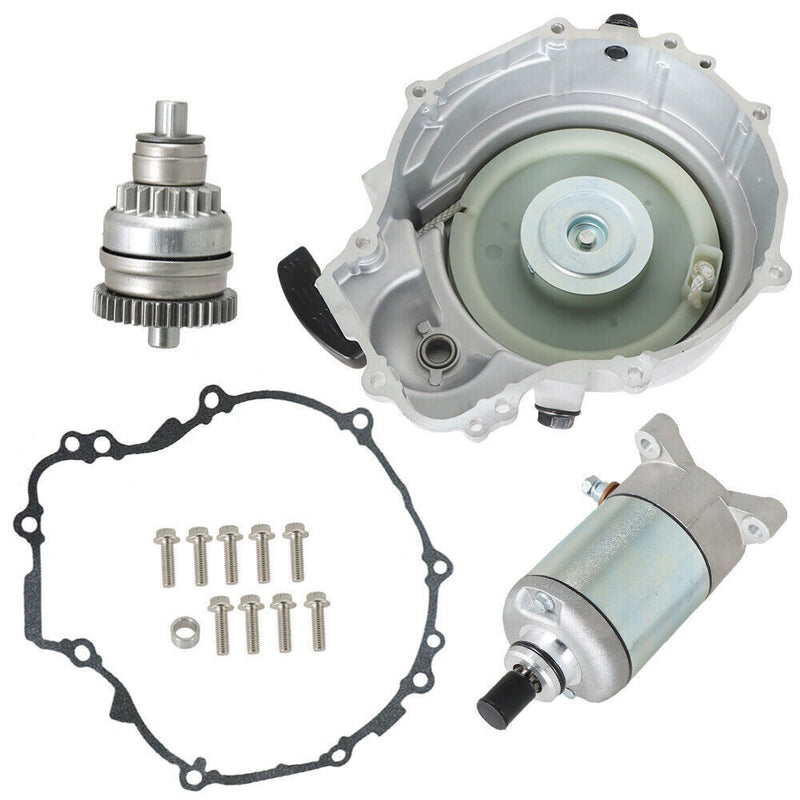 DURAFORCE Complete Recoil Starter Pull Start Drive For Polaris Sportsman 500 HO 1996-2013