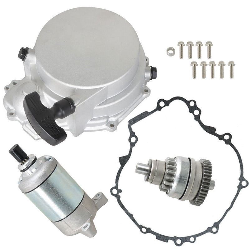 DURAFORCE Complete Recoil Starter Pull Start Drive For Polaris Sportsman 500 HO 1996-2013