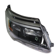 DURAFORCE Right Headlight For 16-18 Ford Explorer Sport Halogen W/LED DRL Halogen