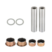 DURAFORCE Golf Cart Spindle King Pin Tube Bushing Repair Kit For E-Z-GO TXT/RXV 2008+