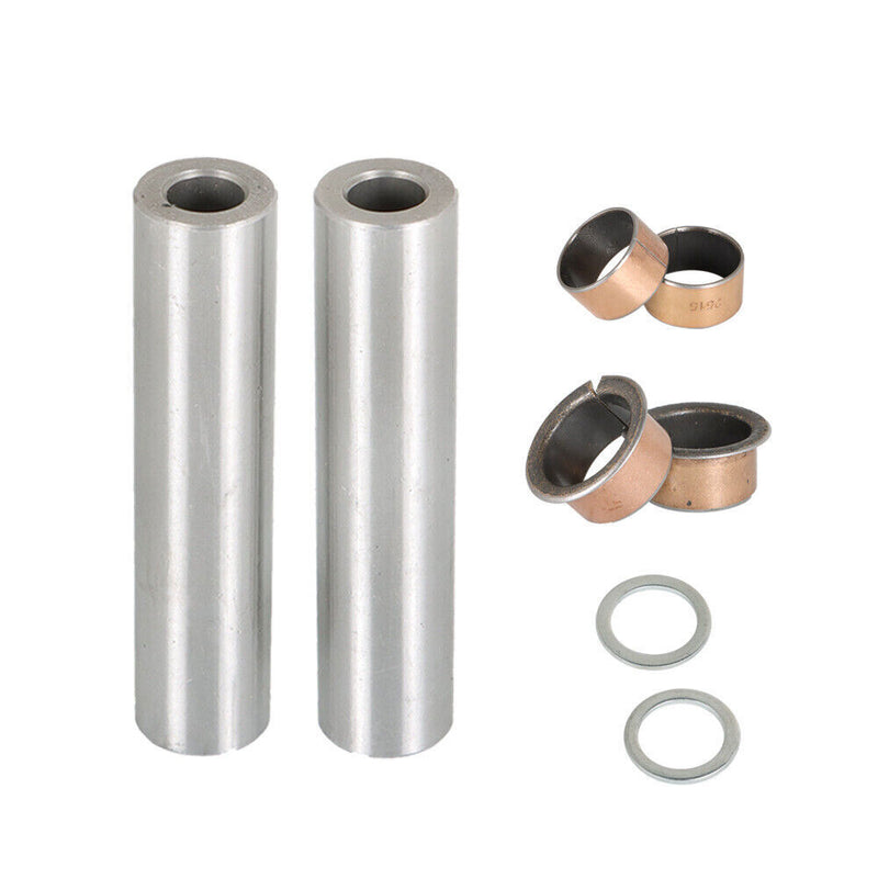 DURAFORCE Golf Cart Spindle King Pin Tube Bushing Repair Kit For E-Z-GO TXT/RXV 2008+