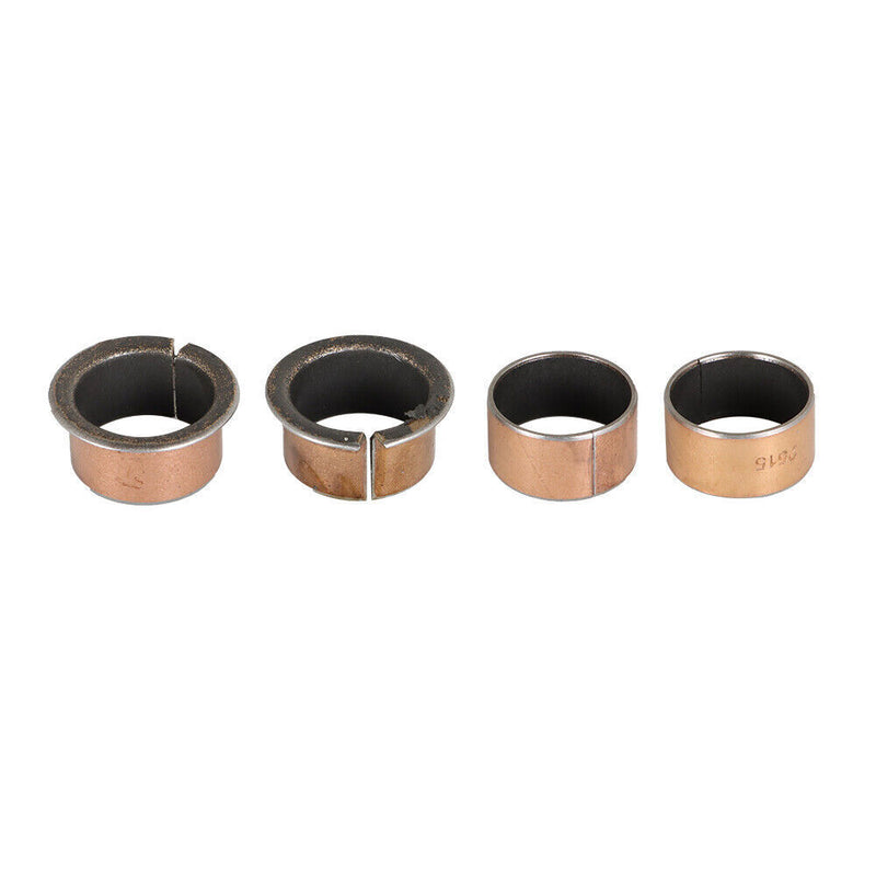 DURAFORCE Golf Cart Spindle King Pin Tube Bushing Repair Kit For E-Z-GO TXT/RXV 2008+